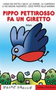 Pippo pettirosso fa un giretto