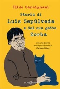 Storia di Luis Sepúlveda e del suo gatto Zorba