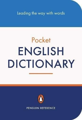 Pocket english dictionary
