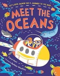 Meet the Oceans