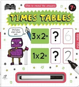 Help with Homework: Times Tables 7+