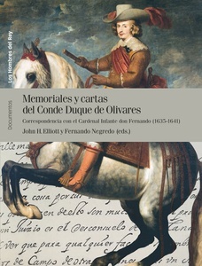 Memoriales y cartas del conde duque de Olivares II