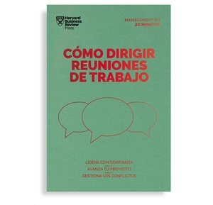 Cómo dirigir reuniones de trabajo