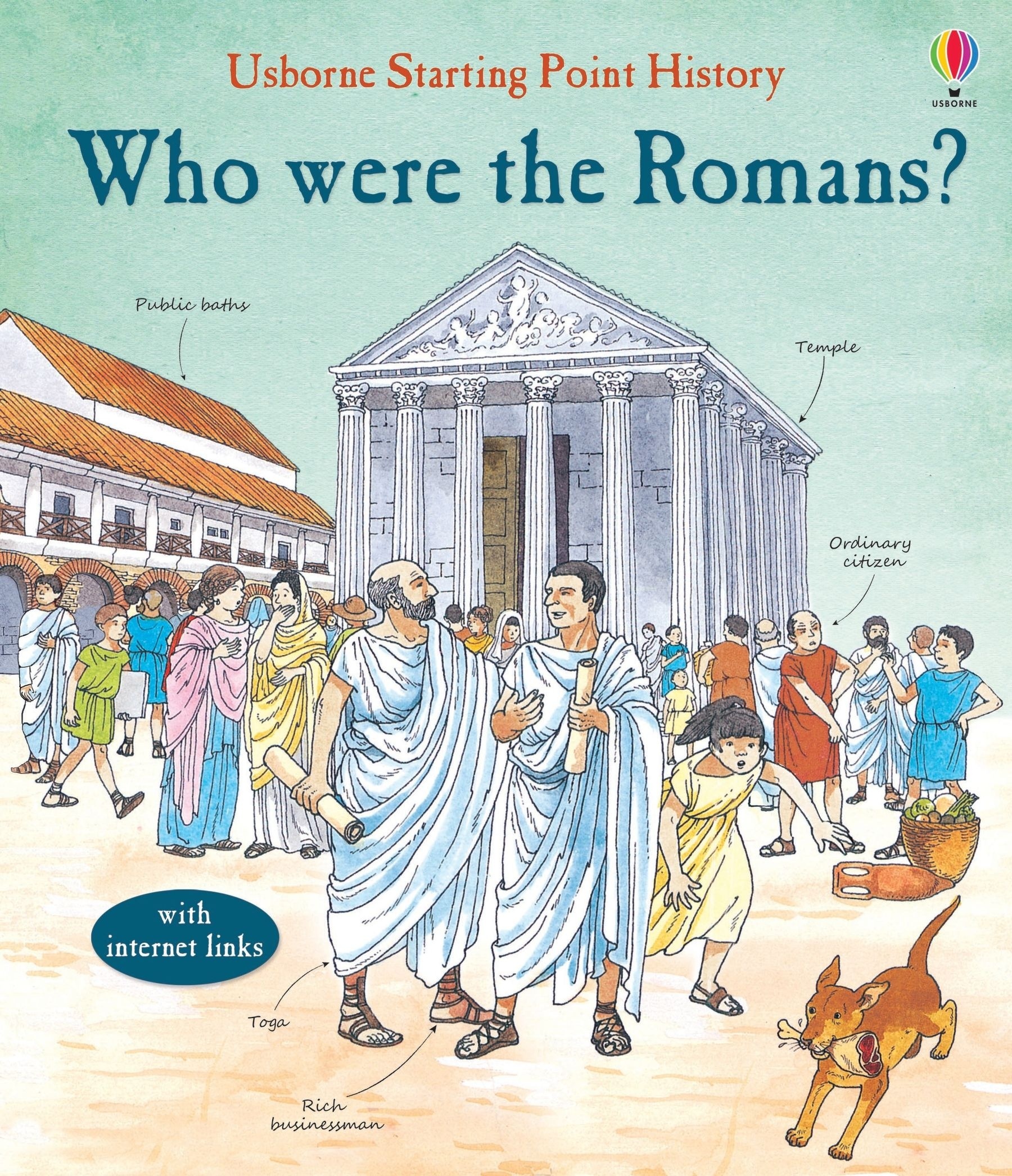 Who Were the Romans?