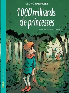 1000 milliards de princesses