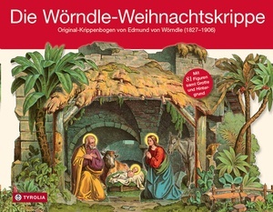 Die Wörndle-Weihnachtskrippe