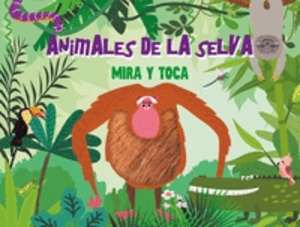 Animales de la selva