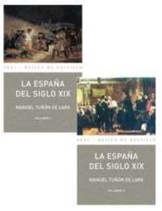 La España Del Siglo XIX