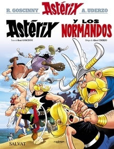 Astérix y los normandos