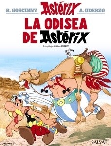 La odisea de Astérix