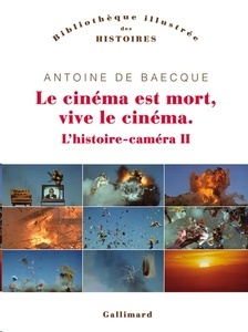 Le cinéma est mort, vive le cinéma