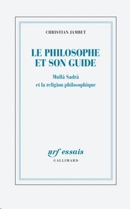 Le philosophie et son guide