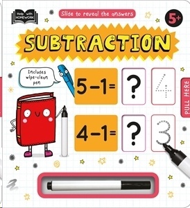 Help with Homework: Subtraction 5+