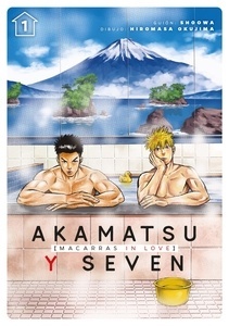 Akamatsu y Seven, macarras in love 1