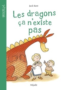 Les dragons ça n'existe pas