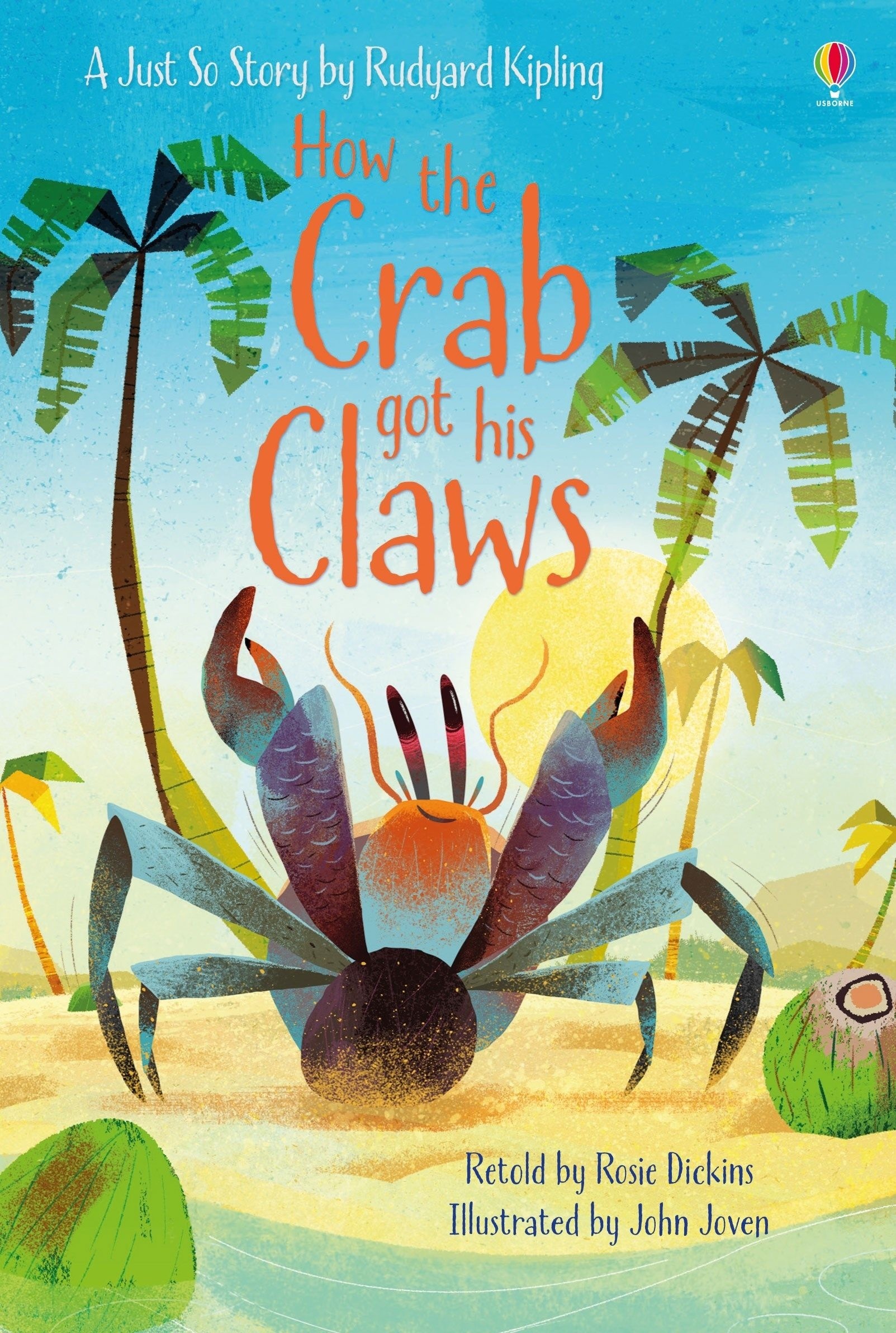 How the Crab Got His Claws