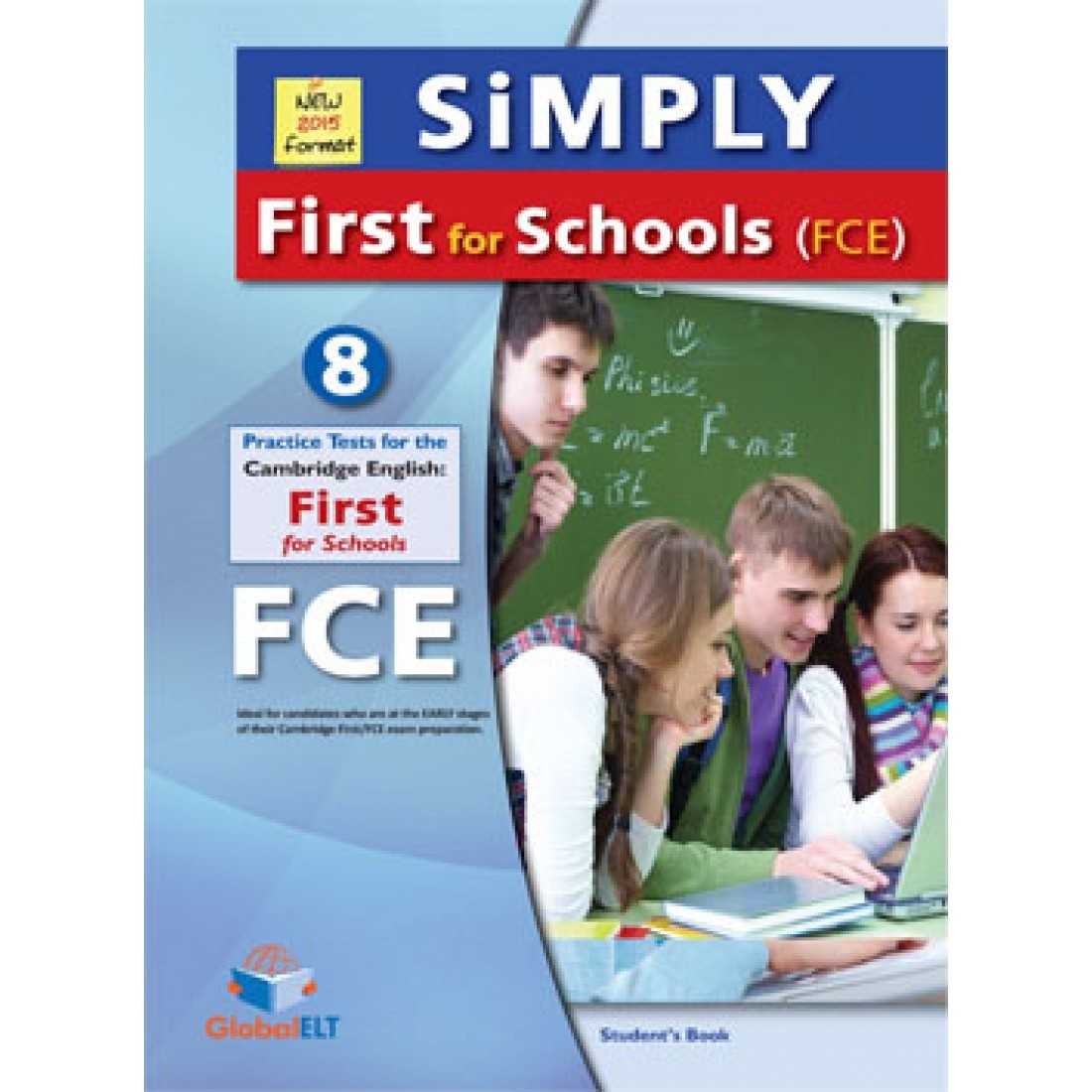 Simply b2 fce for schools attendis pack
