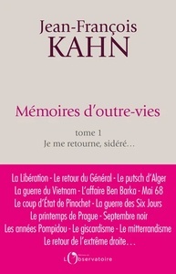 Mémoires d'outres-vies