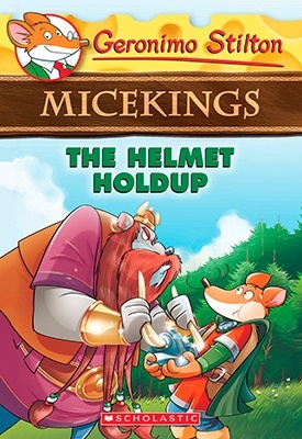 The Helmet Holdup