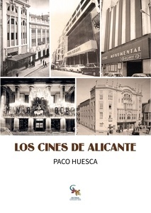 Los cines de Alicante