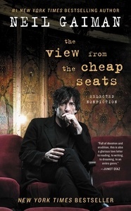 THE VIEW FROM THE CHEAP SEATS : SELECTED NONFICTION