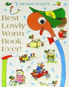 Best Lowly Worm Book Ever