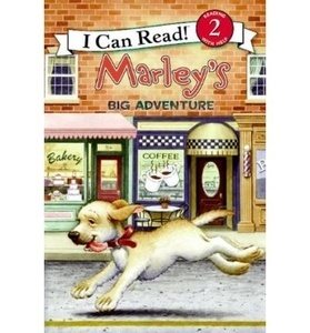 Marley's Big Adventure