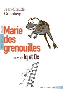 Marie des grenouilles