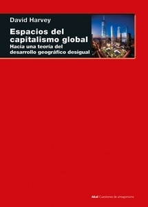 Espacios del capitalismo global