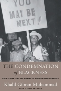 The Condemnation of Blackness : Race, Crime, and the Making of Modern Urban America, With a New Preface