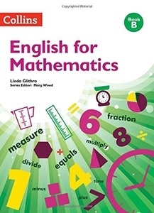 English for mathematics book b
