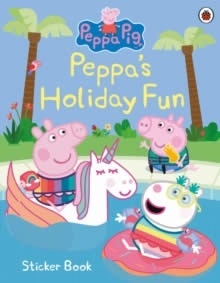 Peppa's Holiday Fun Sticker Book