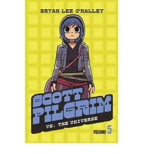 SCOTT PILGRIM VS UNIVERSE