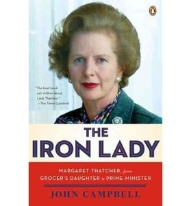 THE IRON LADY