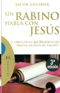 Un rabino habla con Jesús