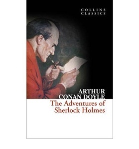 THE ADVENTURES OF SHERLOCK HOLMES