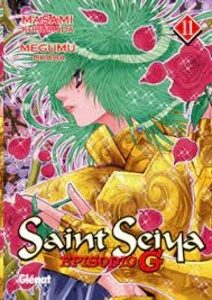 Saint Seiya Episodio G11