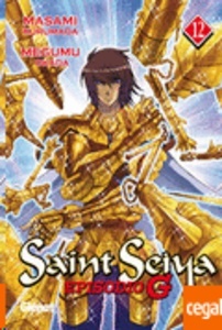 Saint Seiya Episodio G12