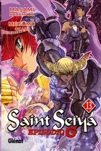 Saint Seiya Episodio G13