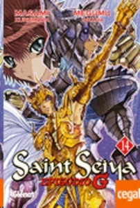 Saint Seiya Episodio G14
