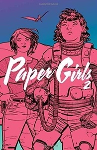 Paper girls 2