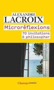Microréflexions