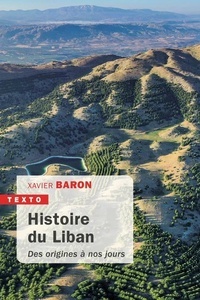 Histoire du Liban "Des origines à nos jours"