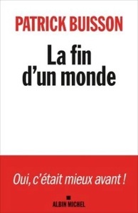 La Fin d'un monde