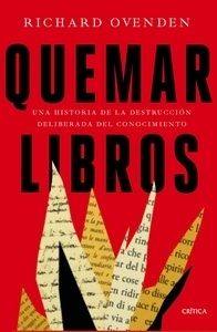 Quemar libros