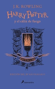 Harry Potter y el cáliz de fuego - Ravenclaw