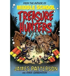 THE TREASURE HUNTERS