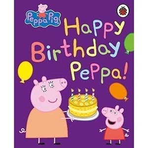 Happy Birthday, Peppa