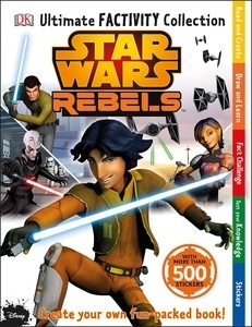 Star Wars Rebels. Ultimate factivity collection