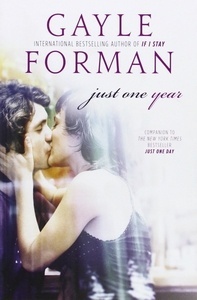 Just one year